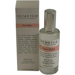 New Baby by Demeter Unisex 4 oz Cologne Spray