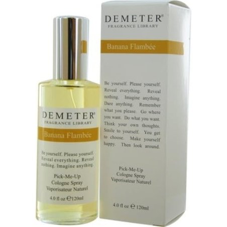 Demeter Banana Flambe Cologne Spray