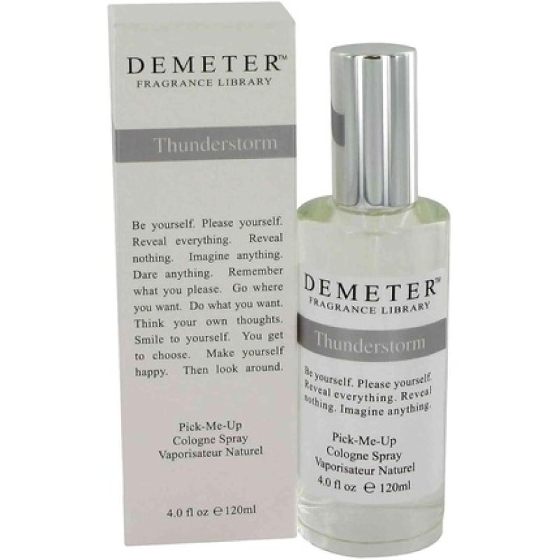 Demeter Thunderstorm Cologne Spray