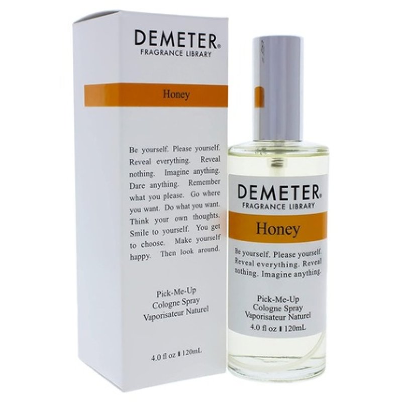 Demeter Honey Cologne Spray 4 Fl Oz