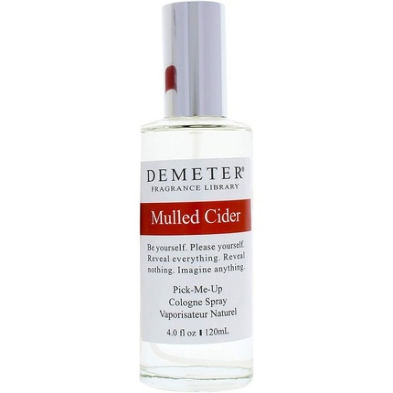 Demeter Mulled Cider for Women 4oz Cologne Spray