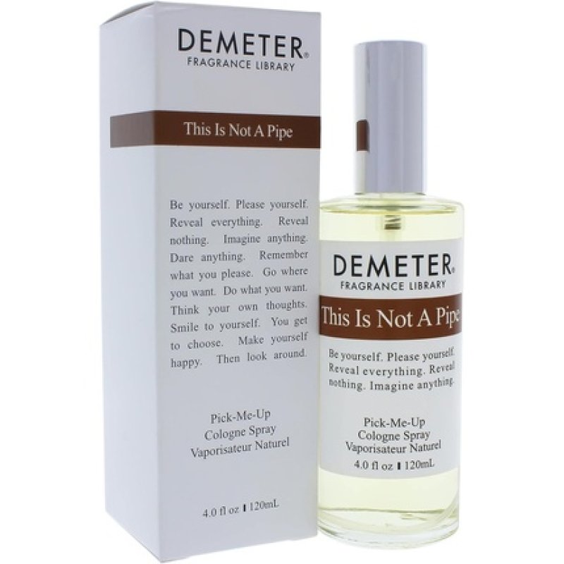 Demeter This Is Not A Pipe Unisex 4 oz Cologne Spray