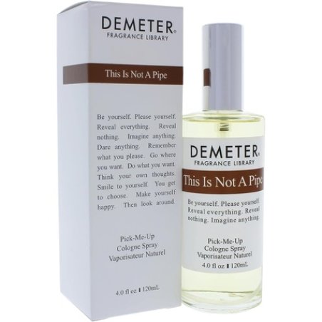 Demeter This Is Not A Pipe Unisex 4 oz Cologne Spray