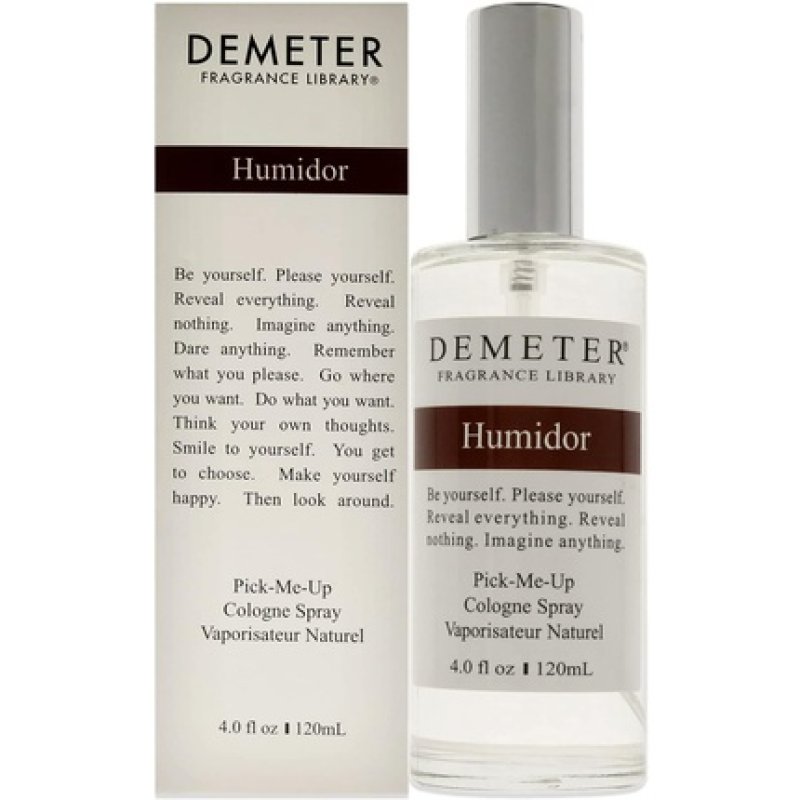 Demeter Green Tea Unisex Cologne Spray 4oz
