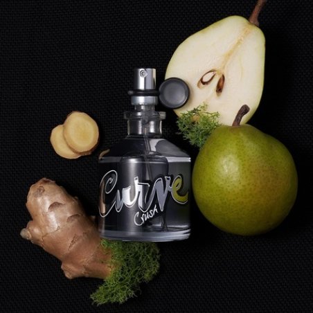 Liz Claiborne Curve Crush for Men Cologne Spray 4.2 fl oz