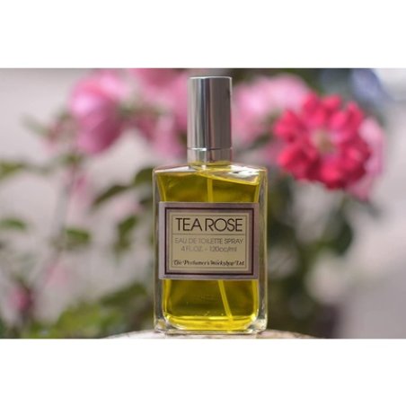 Tea Rose by Perfumers Workshop for Women Eau de Toilette Spray 2.0 oz