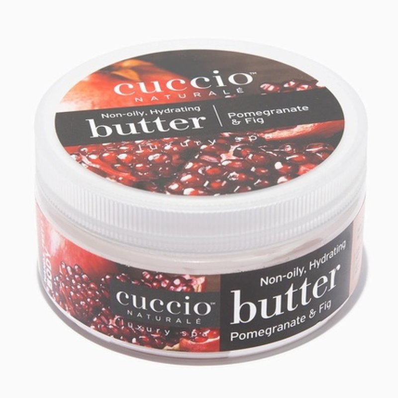 Cuccio Pomegranate & Fig Butter Blend 240g