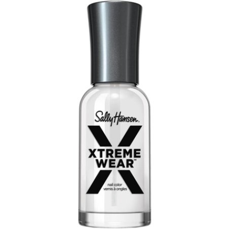 Sally Hansen Hard As Nails Xtreme Wear Nail Polish 109 Invisible 0.4oz