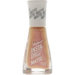 Sally Hansen Insta-Dri 1 Stroke-1 Coat-Done Nail Polish 9.17ml Rose Flush