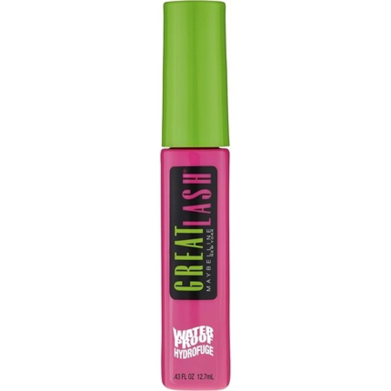Maybelline Great Lash Waterproof Very Black