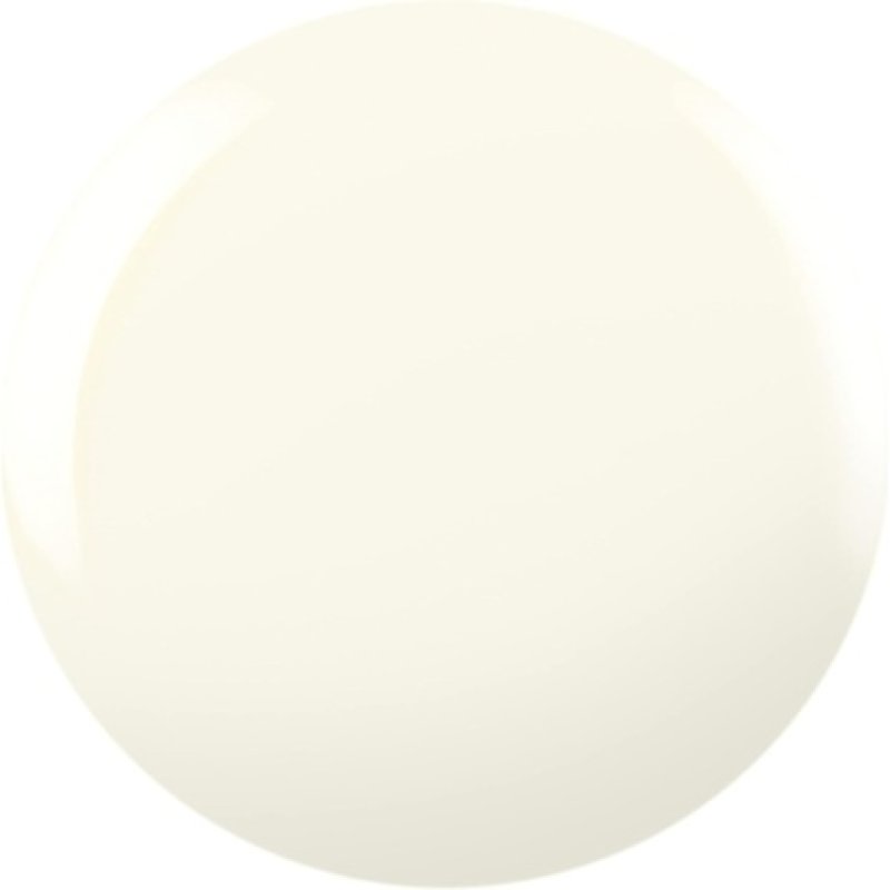 CND Shellac Nail Polish White Wedding 1 Count