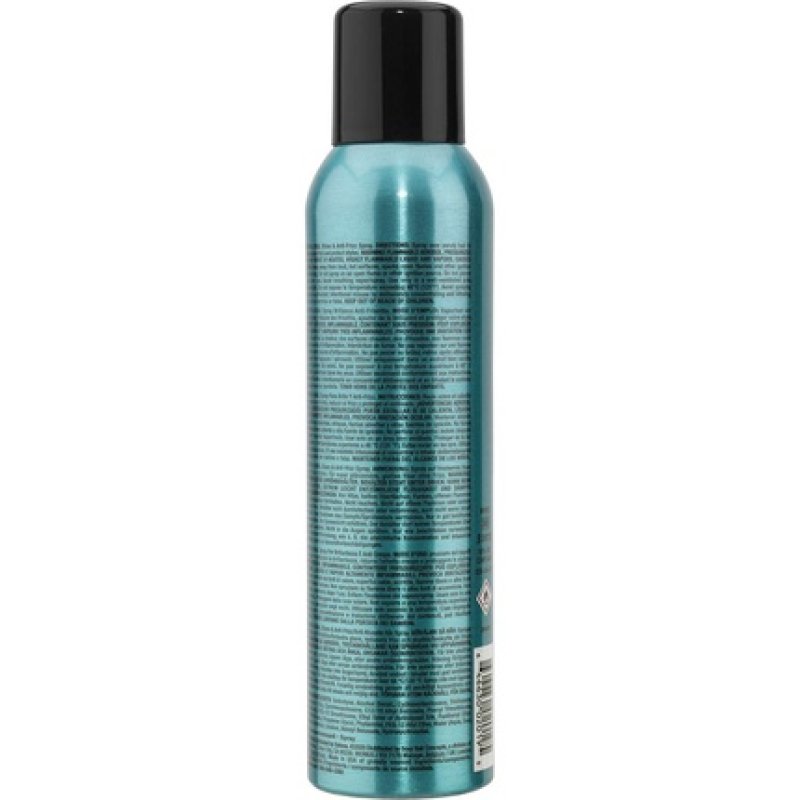 SexyHair Healthy Smooth and Seal Shine and Anti-Frizz Spray for All Hair Types 6 Fl Oz