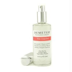 Demeter Pink Grapefruit Pick-Me Up Cologne Spray 4 Ounce