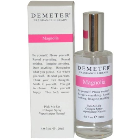 Demeter Magnolia Women Cologne Spray 4 Ounce