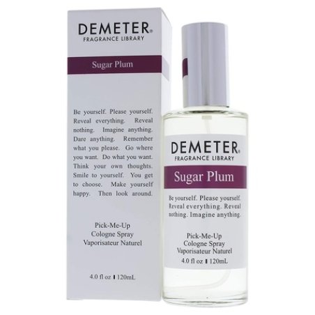 Demeter Sugar Plum Eau de Cologne Spray 118ml
