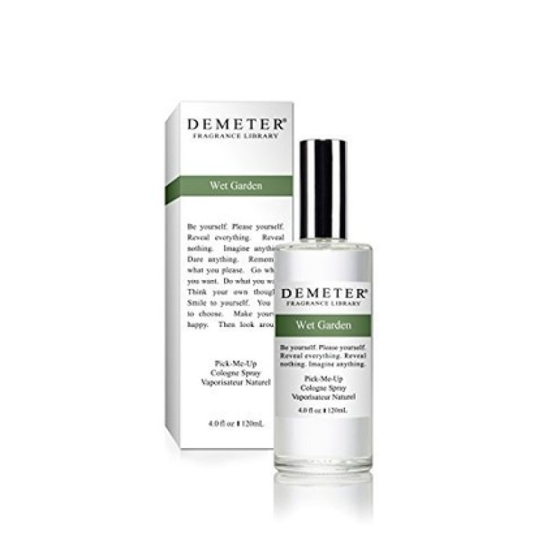 Demeter Wet Garden for Women 4oz Cologne Spray