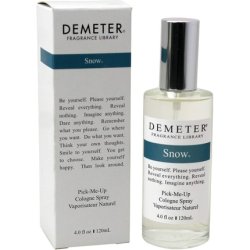 Snow by Demeter for Women 4 oz Cologne Spray