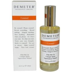 Demeter Caramel Women Cologne Spray 4 Ounce