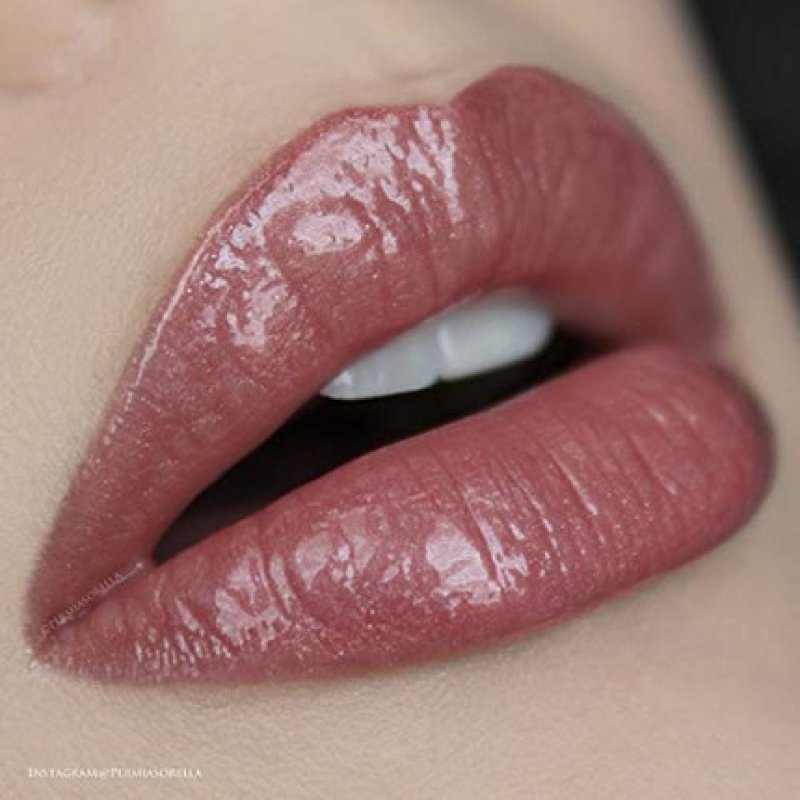 Youngblood Natural High-Shine Lipgloss Poetic