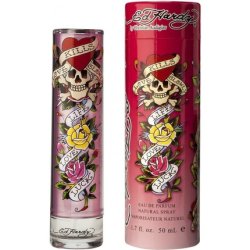 Ed Hardy Women's Eau de Parfum 50ml
