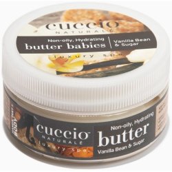 Vanilla Bean & Sugar Butter 226g