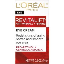 L'Oreal Paris RevitaLift Anti Wrinkle Firming Eye Cream