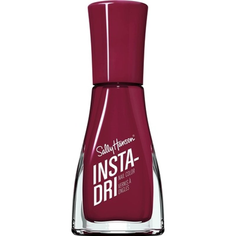 Sally Hansen Insta Dri Nail Polish 9ml Just in Wine 423