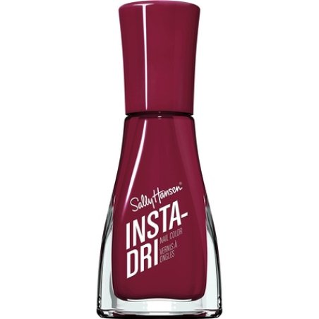 Sally Hansen Insta Dri Nail Polish 9ml Just in Wine 423