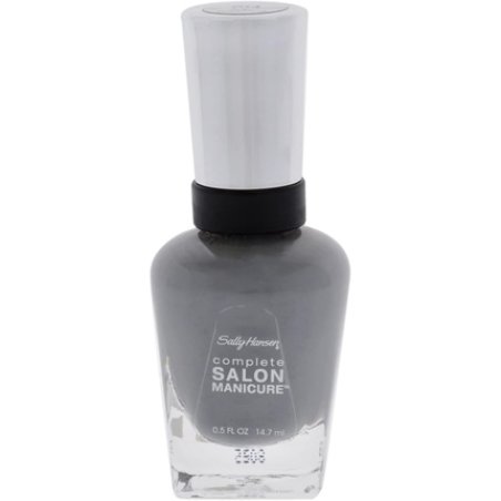 Sally Hansen Complete Salon Manicure Nail Polish 014 Grey Dreaming