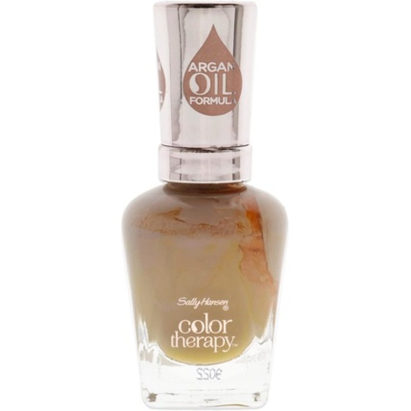 Sally Hansen Colour Therapy Nail Polish 154 Chai Hopes 14.7ml