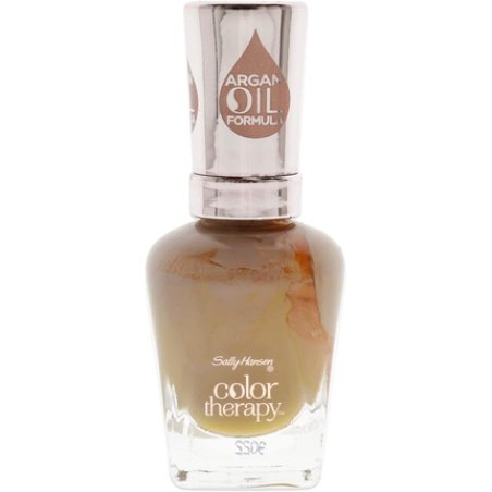 Sally Hansen Colour Therapy Nail Polish 154 Chai Hopes 14.7ml