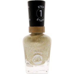 Sally Hansen Miracle Gel Nail Polish Kris Krin-gold Gold 14.7ml