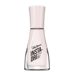 Sally Hansen Insta-Dri Pink Pursuit Color Nail Polish Quick Dry Dries in 60 Seconds Contoured Brush No Smudge 3-in-1