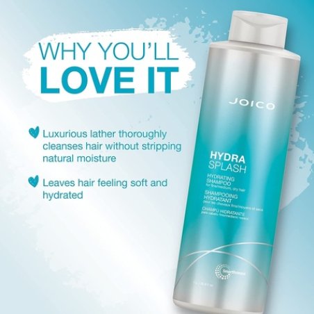 Moisturizing Shampoo Formulated with Vitamin E 40oz