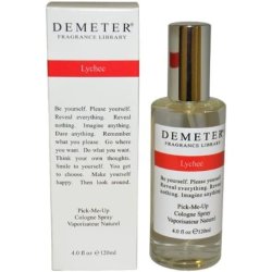 Lychee by Demeter for Women 4 oz Cologne Spray
