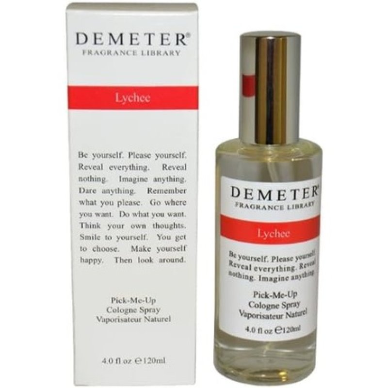 Lychee by Demeter for Women 4 oz Cologne Spray