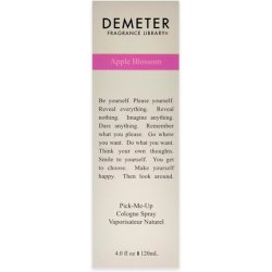 Apple Blossom by Demeter for Women 4 oz Cologne Spray