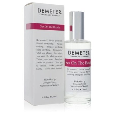 Demeter Sex On The Beach Cologne Spray 4 oz 120 ml for Women