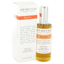 Demeter Bonfire Eau de Cologne Spray 118ml