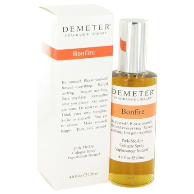 Demeter Bonfire Eau de Cologne Spray 118ml