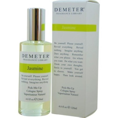 Demeter Jasmine Cologne Spray 4-Ounce
