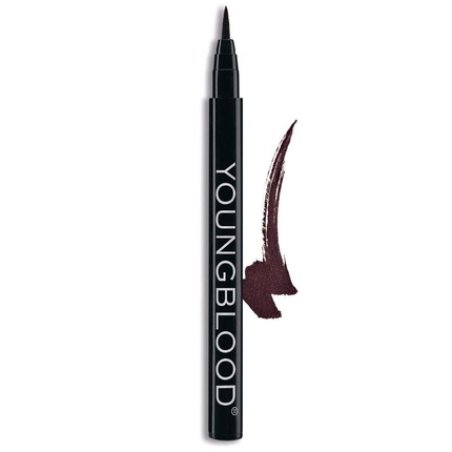 Youngblood Eye-Mazing Liquid Liner Pen in Marron 0.02 Fluid Ounce