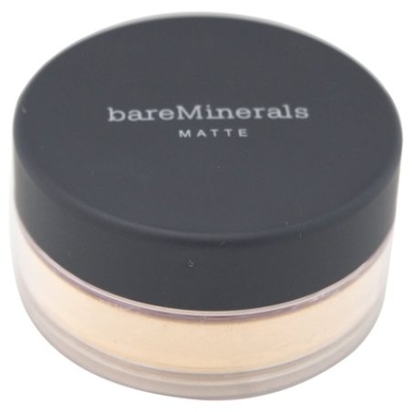 bareMinerals Matte Foundation SPF 15 Fairly Light 03 for Women 0.21oz