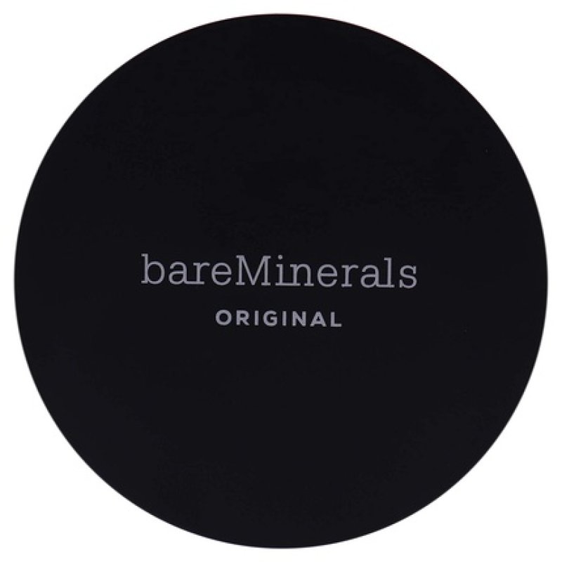 bareMinerals Original Foundation SPF 15 Warm Tan W35 for Women 0.28oz