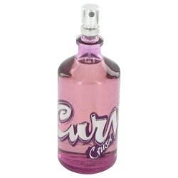 Curve Crush by Liz Claiborne EDT Spray 3.4oz Vanilla