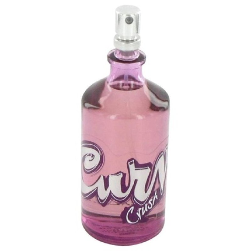 Curve Crush by Liz Claiborne EDT Spray 3.4oz Vanilla