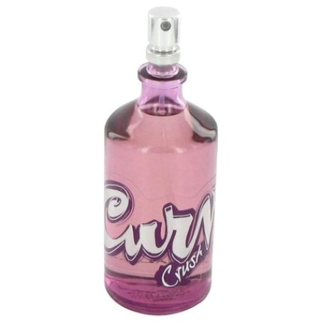 Curve Crush by Liz Claiborne EDT Spray 3.4oz Vanilla