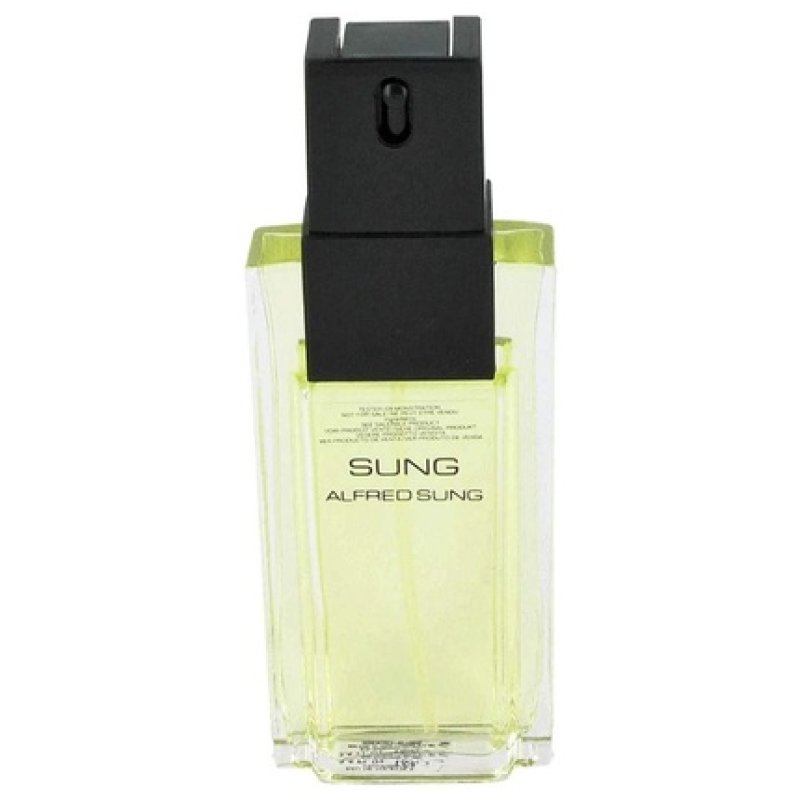 Alfred Sung for Men 3.4oz Eau De Toilette Spray Tester
