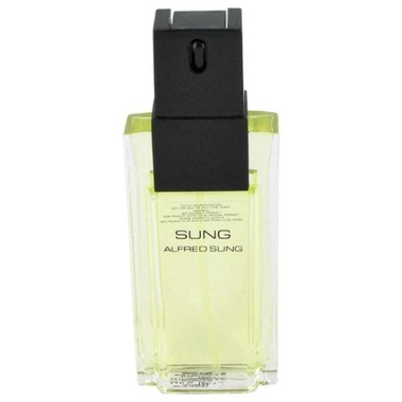 Alfred Sung for Men 3.4oz Eau De Toilette Spray Tester