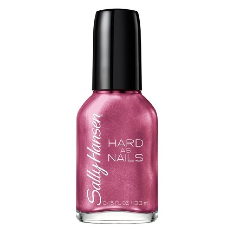 Sally Hansen Hard As Nails Color Rock N' Hard 0.45 Fluid Ounce